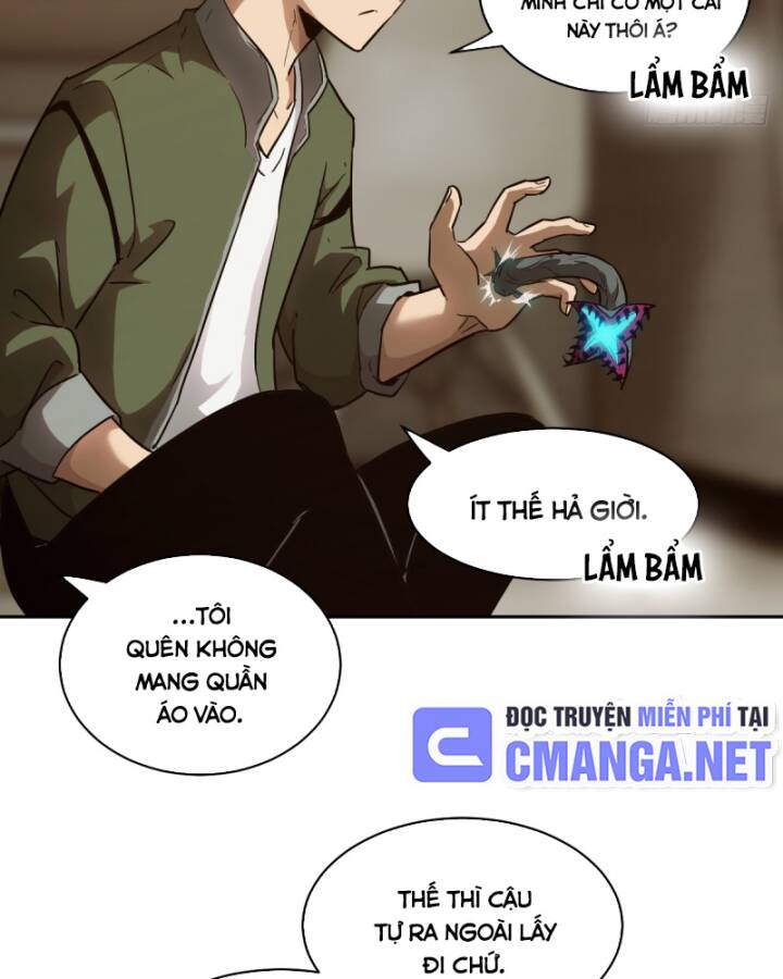 Tay Trái Của Ta Có Thể Dị Biến Chap 52 - Next Chap 53