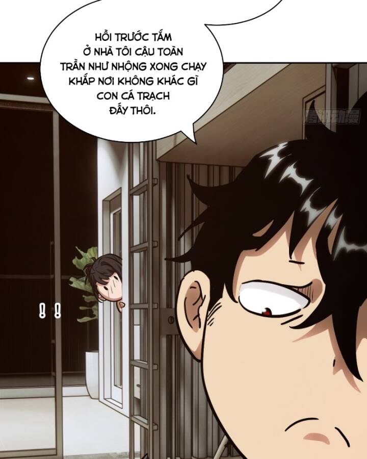Tay Trái Của Ta Có Thể Dị Biến Chap 52 - Next Chap 53
