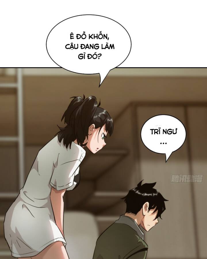 Tay Trái Của Ta Có Thể Dị Biến Chap 52 - Next Chap 53