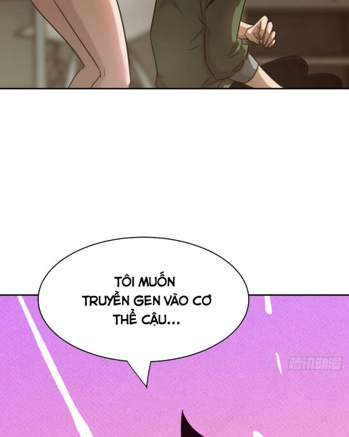 Tay Trái Của Ta Có Thể Dị Biến Chap 52 - Next Chap 53