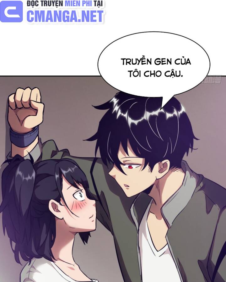 Tay Trái Của Ta Có Thể Dị Biến Chap 52 - Next Chap 53