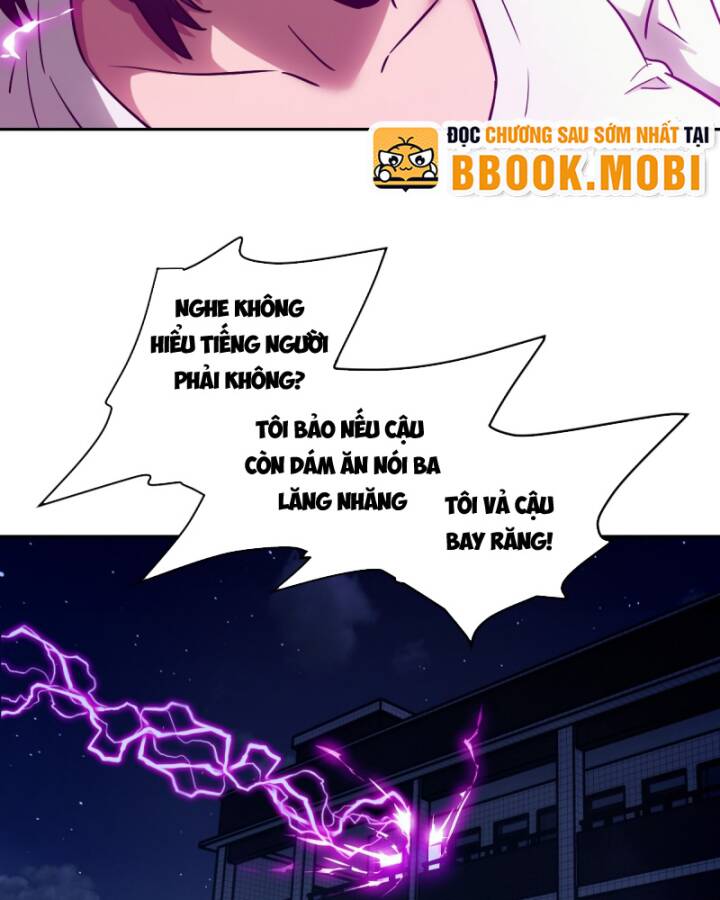 Tay Trái Của Ta Có Thể Dị Biến Chap 52 - Next Chap 53