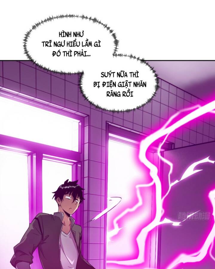 Tay Trái Của Ta Có Thể Dị Biến Chap 52 - Next Chap 53