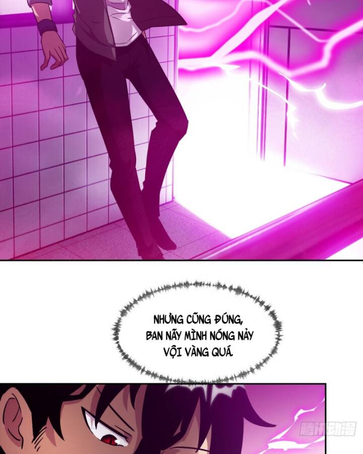 Tay Trái Của Ta Có Thể Dị Biến Chap 52 - Next Chap 53