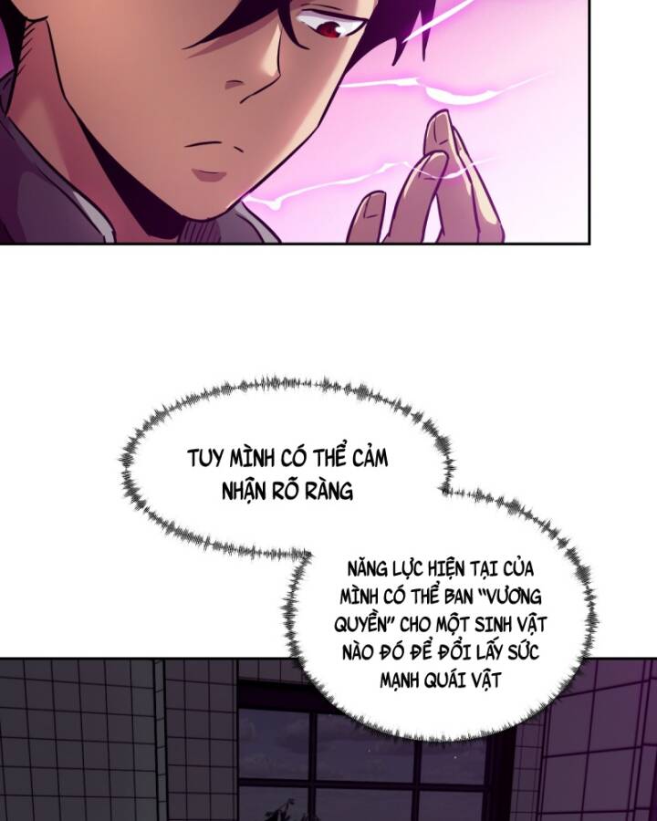 Tay Trái Của Ta Có Thể Dị Biến Chap 52 - Next Chap 53