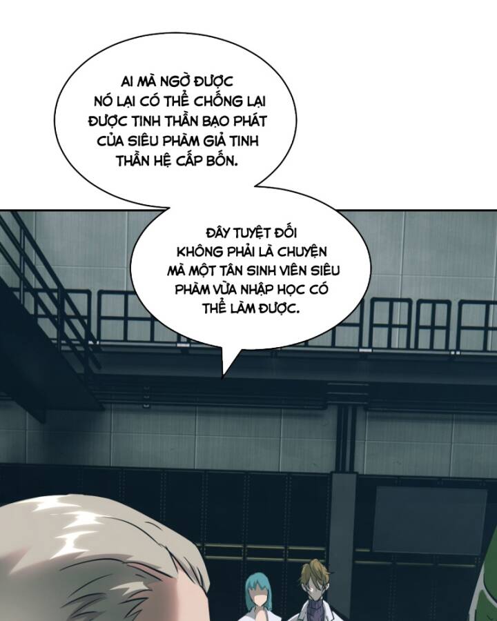 Tay Trái Của Ta Có Thể Dị Biến Chap 52 - Next Chap 53