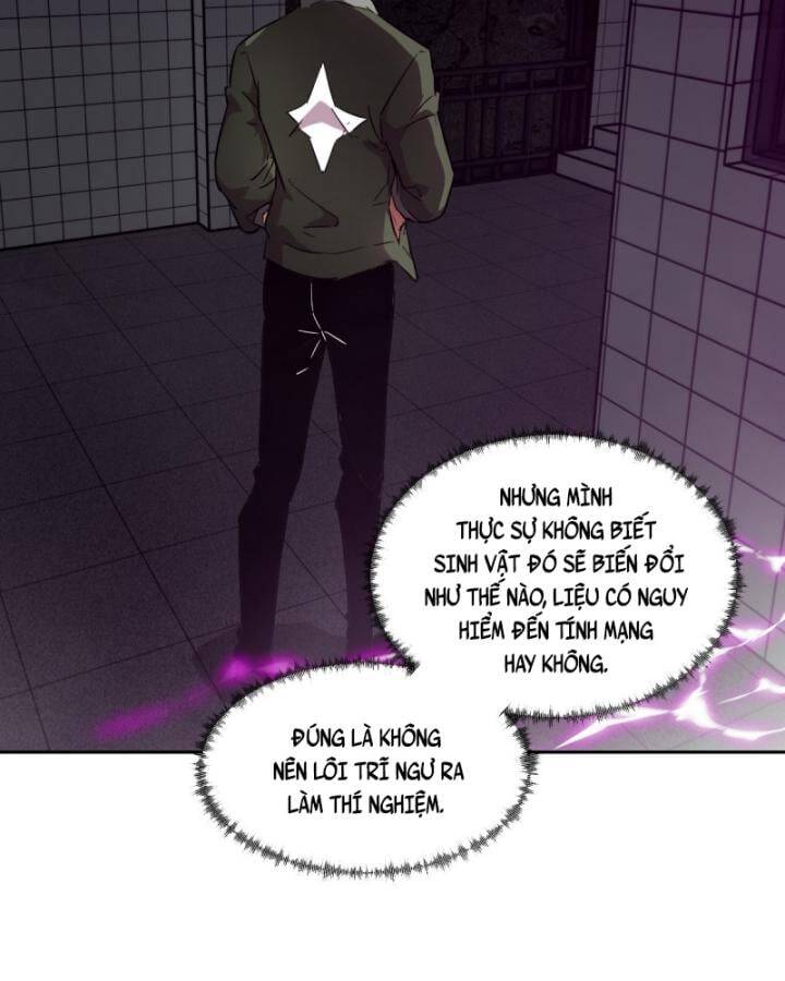 Tay Trái Của Ta Có Thể Dị Biến Chap 52 - Next Chap 53