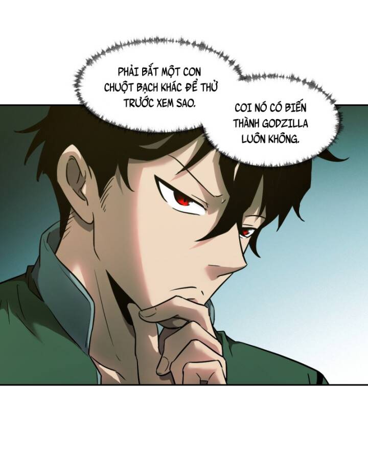 Tay Trái Của Ta Có Thể Dị Biến Chap 52 - Next Chap 53