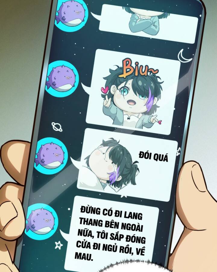 Tay Trái Của Ta Có Thể Dị Biến Chap 52 - Next Chap 53