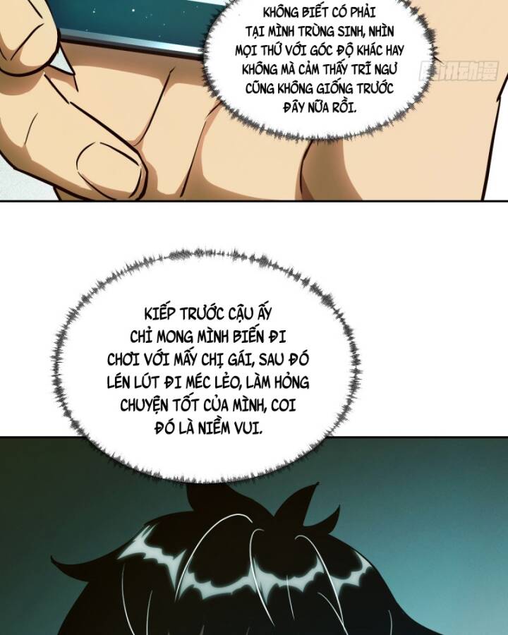 Tay Trái Của Ta Có Thể Dị Biến Chap 52 - Next Chap 53