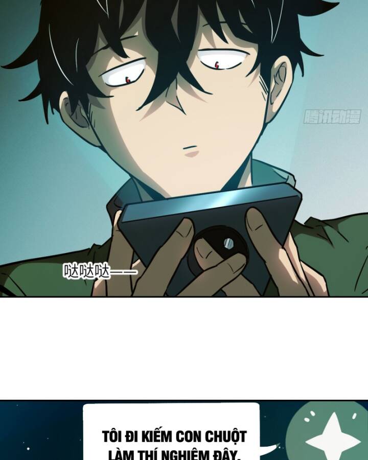 Tay Trái Của Ta Có Thể Dị Biến Chap 52 - Next Chap 53