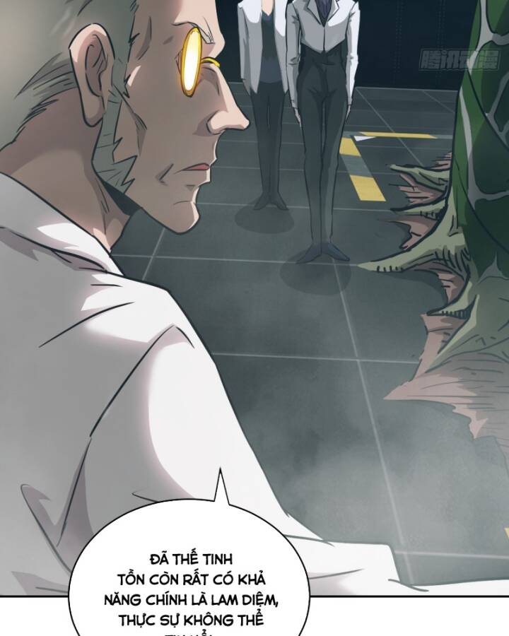 Tay Trái Của Ta Có Thể Dị Biến Chap 52 - Next Chap 53