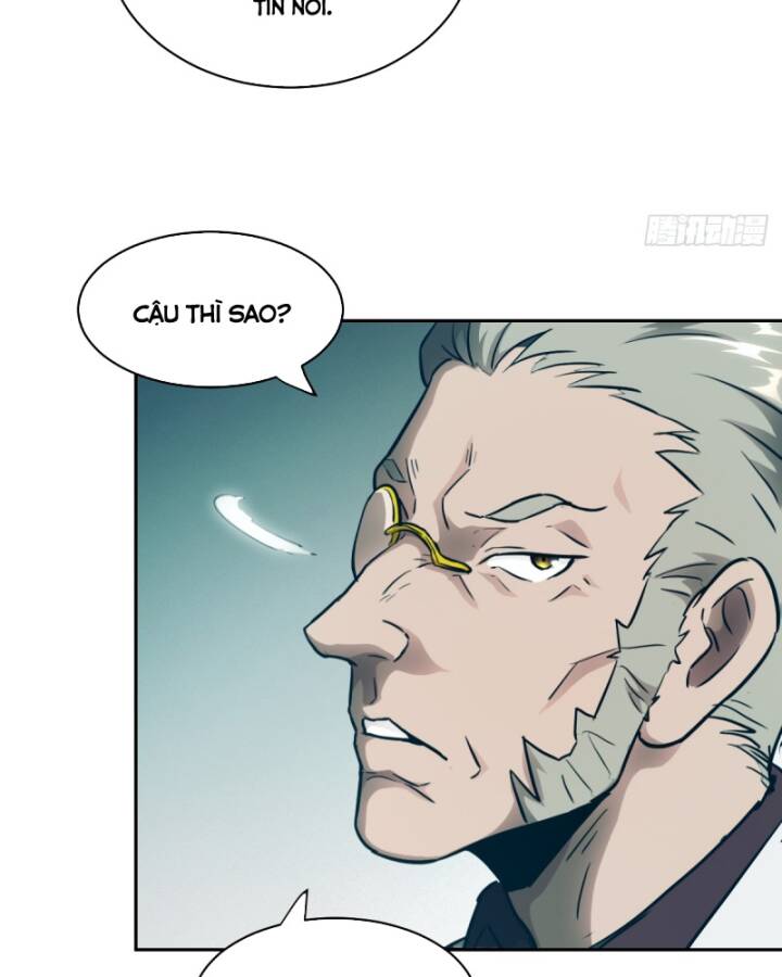 Tay Trái Của Ta Có Thể Dị Biến Chap 52 - Next Chap 53
