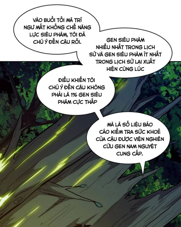Tay Trái Của Ta Có Thể Dị Biến Chap 53 - Next Chap 54