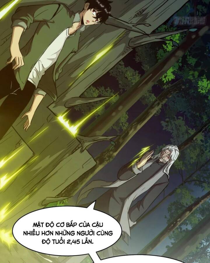 Tay Trái Của Ta Có Thể Dị Biến Chap 53 - Next Chap 54