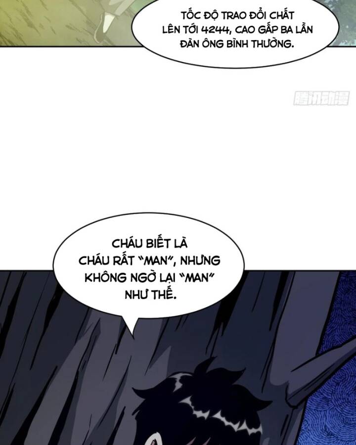 Tay Trái Của Ta Có Thể Dị Biến Chap 53 - Next Chap 54