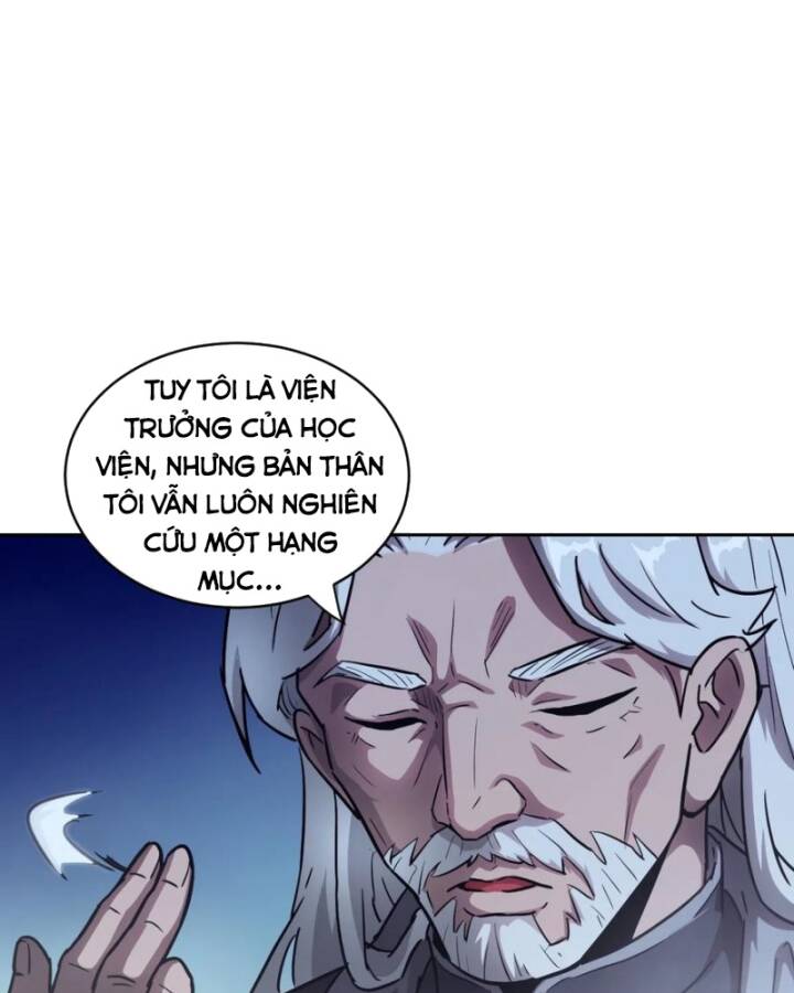 Tay Trái Của Ta Có Thể Dị Biến Chap 53 - Next Chap 54