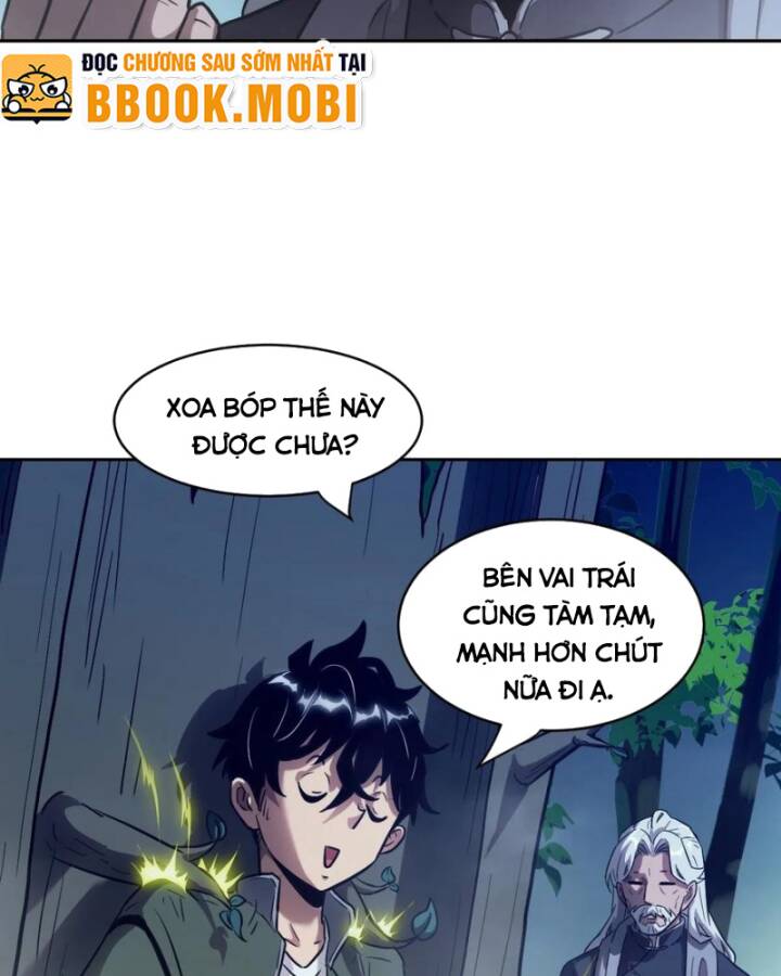Tay Trái Của Ta Có Thể Dị Biến Chap 53 - Next Chap 54