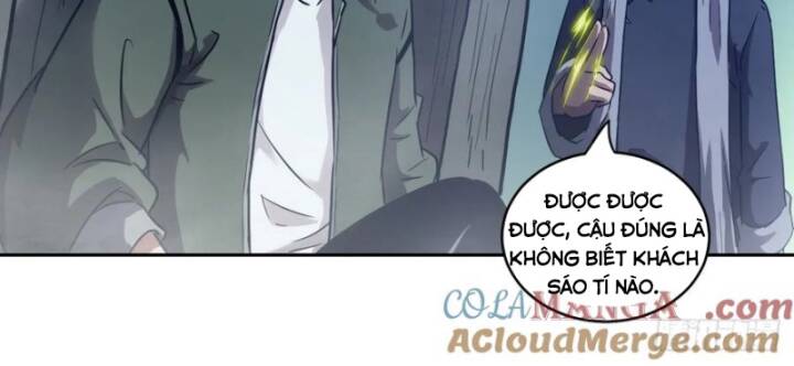 Tay Trái Của Ta Có Thể Dị Biến Chap 53 - Next Chap 54