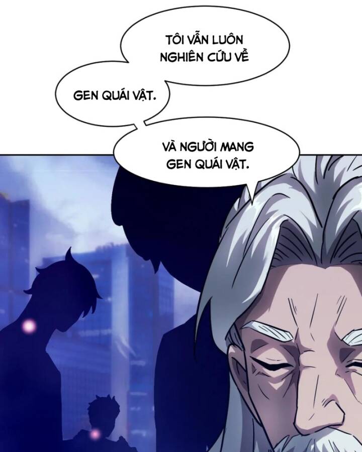 Tay Trái Của Ta Có Thể Dị Biến Chap 53 - Next Chap 54