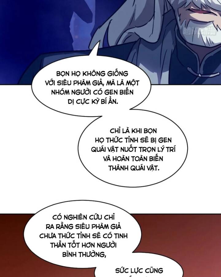 Tay Trái Của Ta Có Thể Dị Biến Chap 53 - Next Chap 54