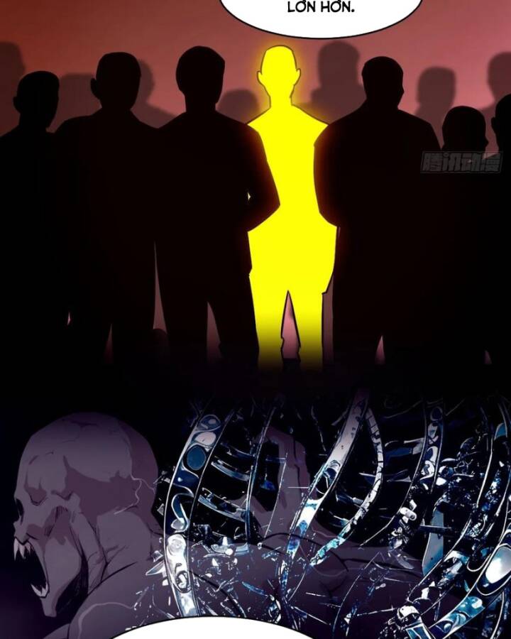 Tay Trái Của Ta Có Thể Dị Biến Chap 53 - Next Chap 54
