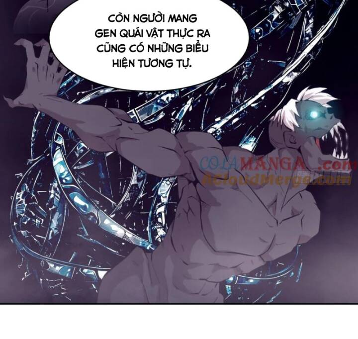 Tay Trái Của Ta Có Thể Dị Biến Chap 53 - Next Chap 54