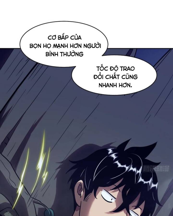 Tay Trái Của Ta Có Thể Dị Biến Chap 53 - Next Chap 54