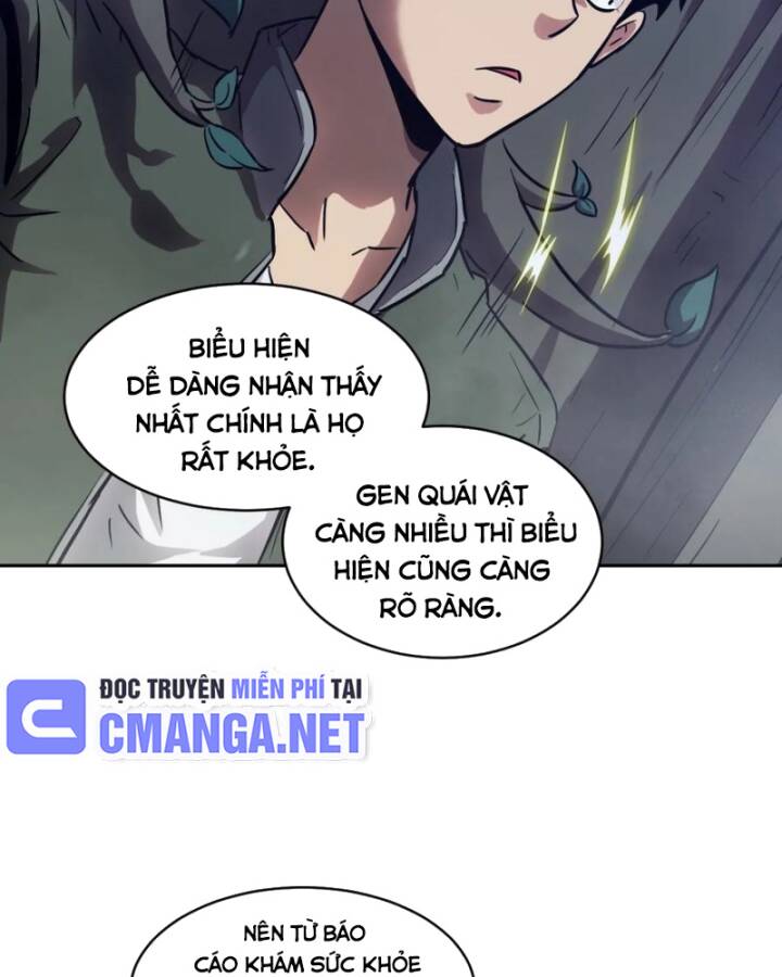 Tay Trái Của Ta Có Thể Dị Biến Chap 53 - Next Chap 54