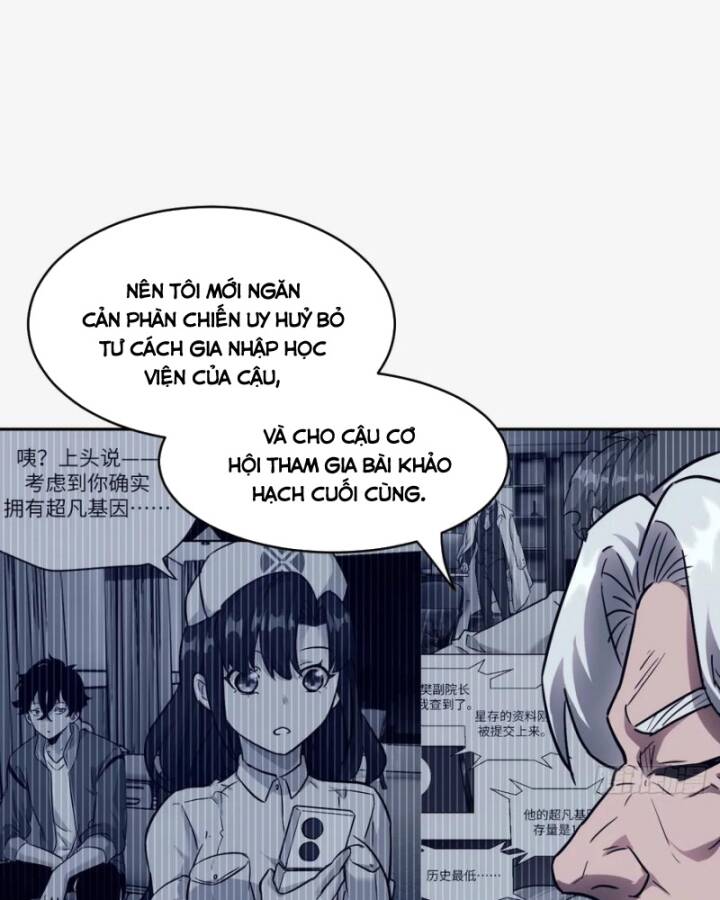 Tay Trái Của Ta Có Thể Dị Biến Chap 53 - Next Chap 54