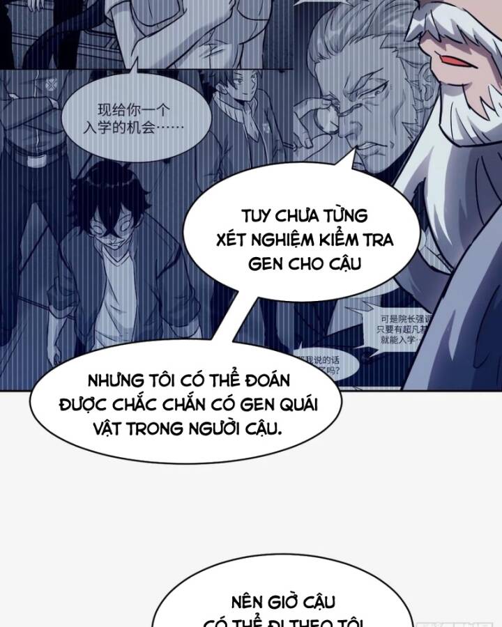 Tay Trái Của Ta Có Thể Dị Biến Chap 53 - Next Chap 54