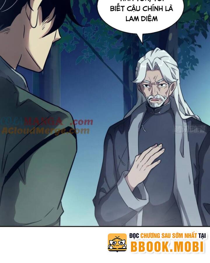 Tay Trái Của Ta Có Thể Dị Biến Chap 53 - Next Chap 54