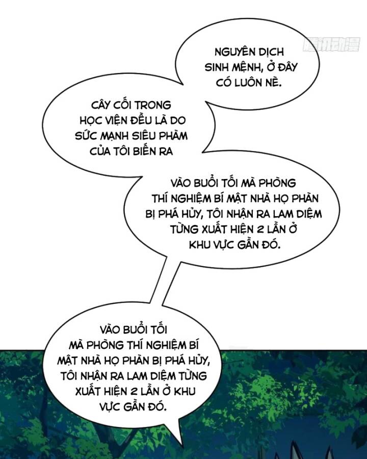Tay Trái Của Ta Có Thể Dị Biến Chap 53 - Next Chap 54
