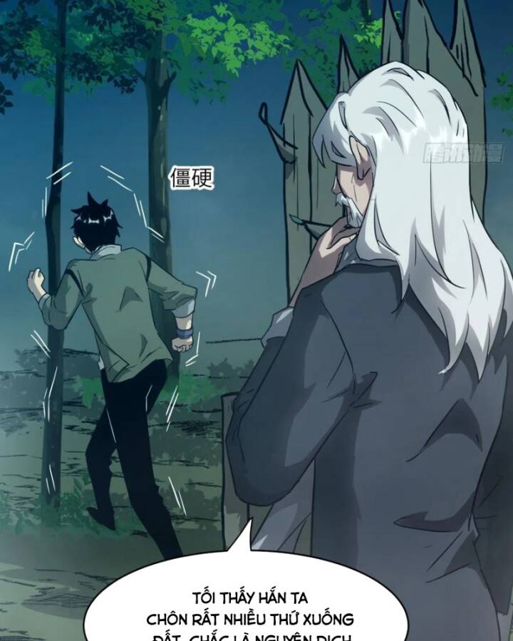 Tay Trái Của Ta Có Thể Dị Biến Chap 53 - Next Chap 54