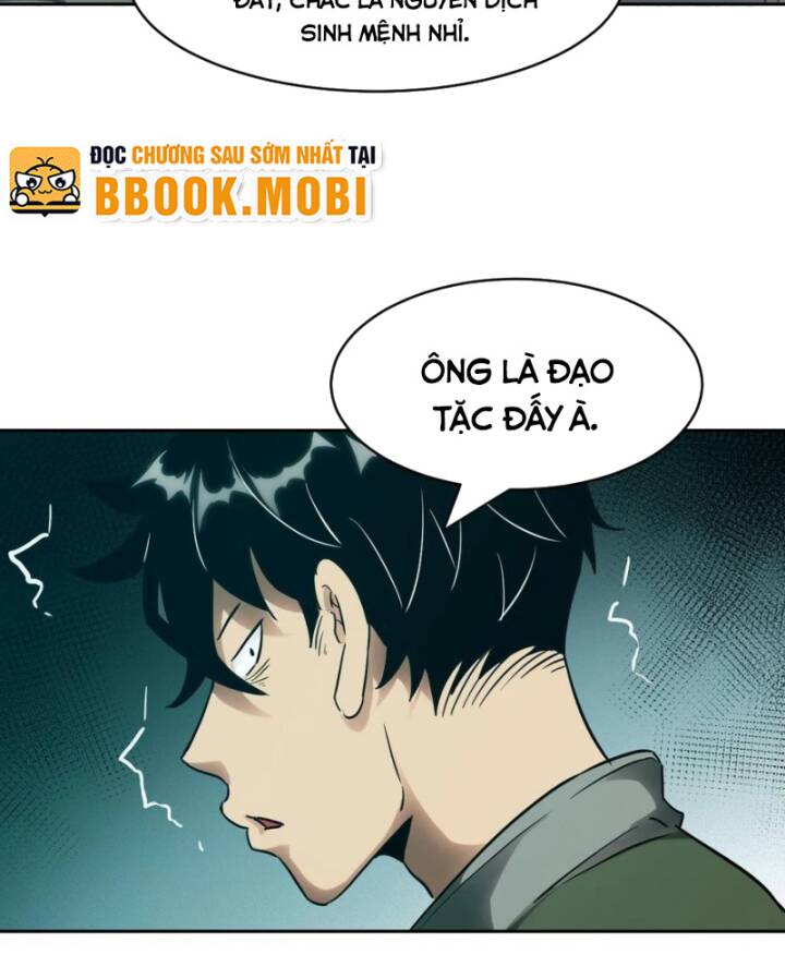 Tay Trái Của Ta Có Thể Dị Biến Chap 53 - Next Chap 54