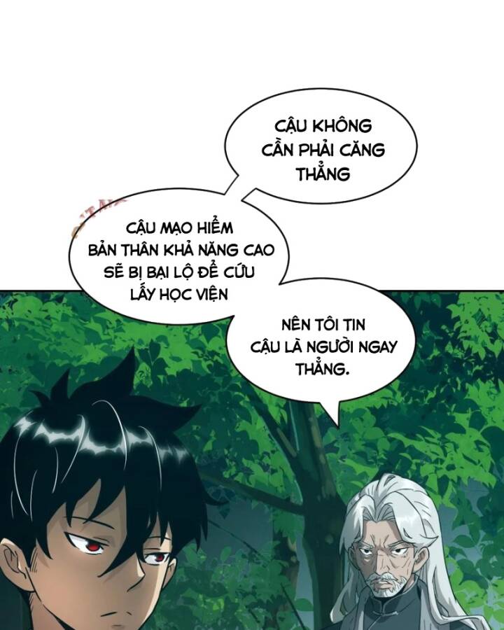 Tay Trái Của Ta Có Thể Dị Biến Chap 53 - Next Chap 54