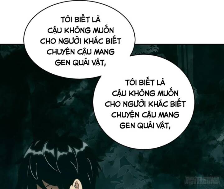 Tay Trái Của Ta Có Thể Dị Biến Chap 53 - Next Chap 54
