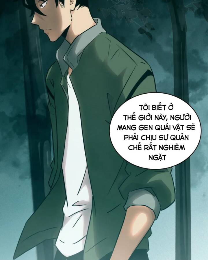 Tay Trái Của Ta Có Thể Dị Biến Chap 53 - Next Chap 54