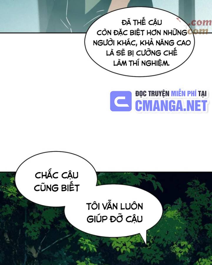 Tay Trái Của Ta Có Thể Dị Biến Chap 53 - Next Chap 54