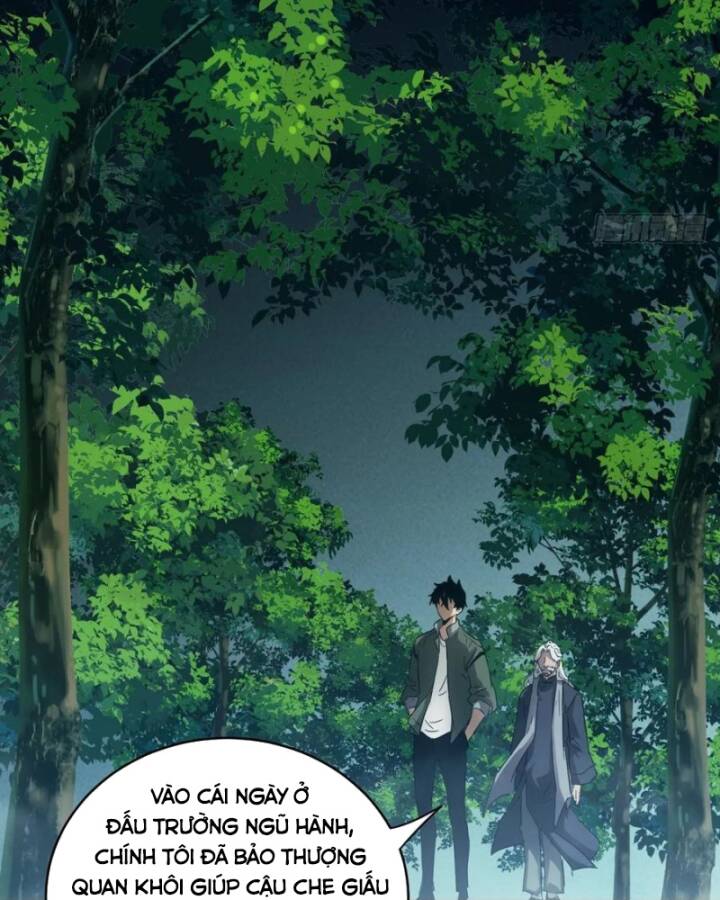 Tay Trái Của Ta Có Thể Dị Biến Chap 53 - Next Chap 54