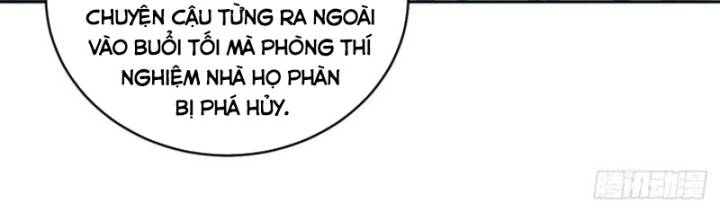 Tay Trái Của Ta Có Thể Dị Biến Chap 53 - Next Chap 54