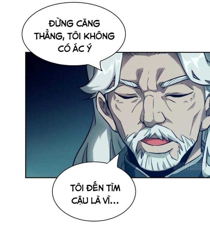 Tay Trái Của Ta Có Thể Dị Biến Chap 53 - Next Chap 54