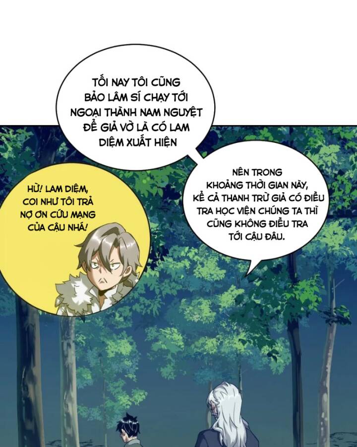 Tay Trái Của Ta Có Thể Dị Biến Chap 53 - Next Chap 54