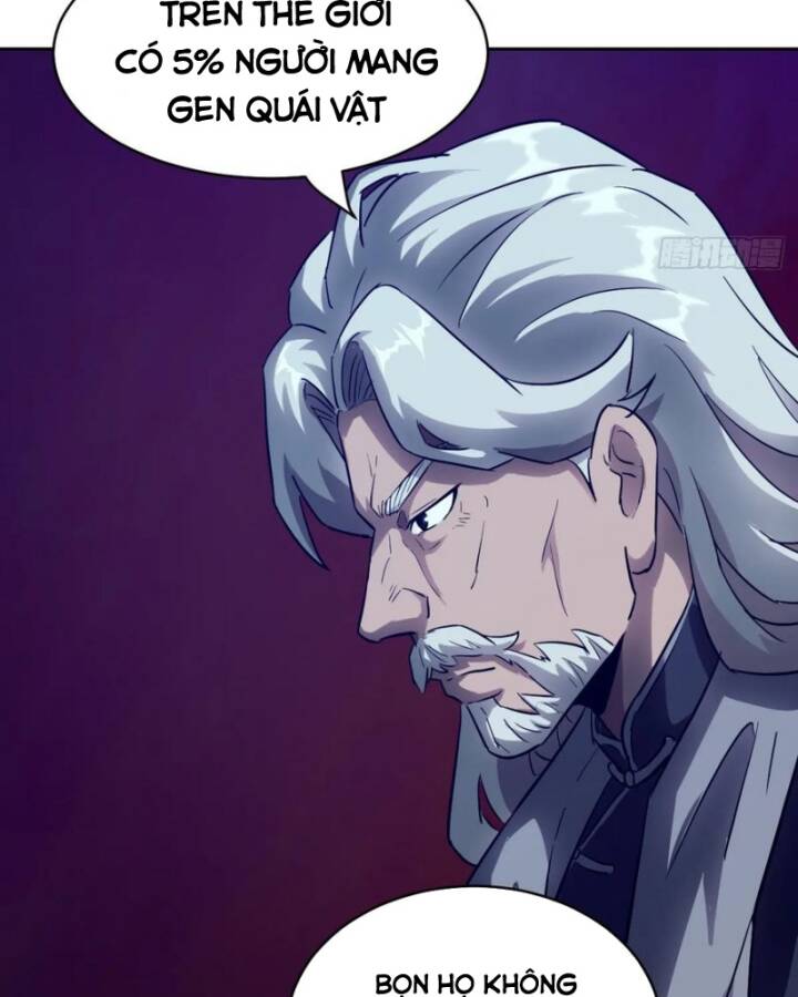 Tay Trái Của Ta Có Thể Dị Biến Chap 53 - Next Chap 54