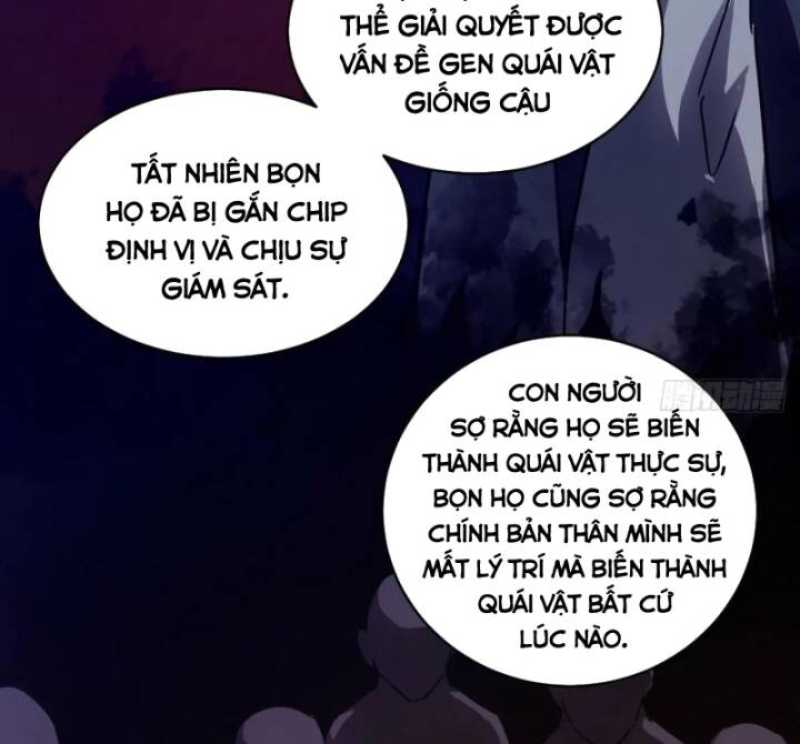 Tay Trái Của Ta Có Thể Dị Biến Chap 53 - Next Chap 54