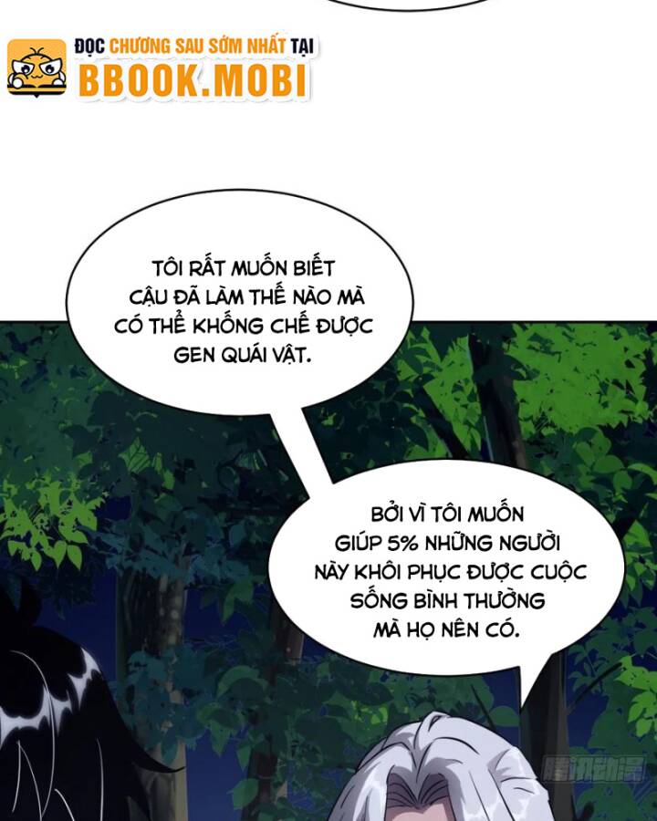 Tay Trái Của Ta Có Thể Dị Biến Chap 53 - Next Chap 54