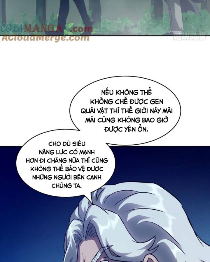 Tay Trái Của Ta Có Thể Dị Biến Chap 53 - Next Chap 54