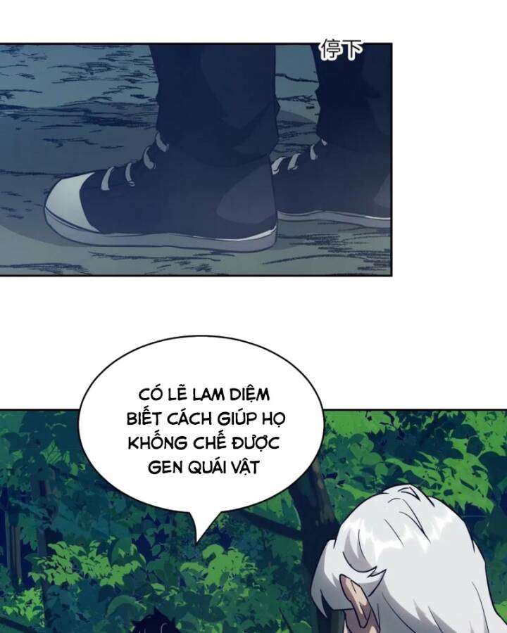 Tay Trái Của Ta Có Thể Dị Biến Chap 53 - Next Chap 54