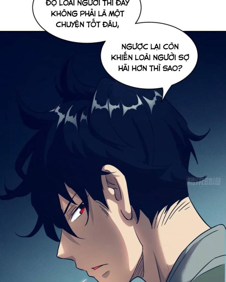 Tay Trái Của Ta Có Thể Dị Biến Chap 53 - Next Chap 54