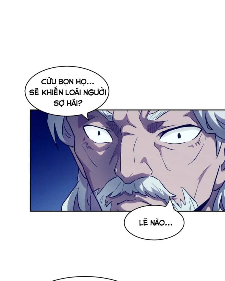 Tay Trái Của Ta Có Thể Dị Biến Chap 53 - Next Chap 54